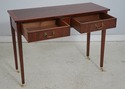 L75349: BEVAN FUNNEL Attributed English Walnut Con