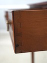 L75349: BEVAN FUNNEL Attributed English Walnut Con