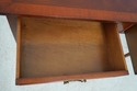 L75349: BEVAN FUNNEL Attributed English Walnut Con