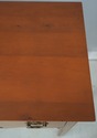L75315: WRIGHT TABLE CO. Yew Wood 2 Drawer Server