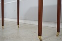 L75349: BEVAN FUNNEL Attributed English Walnut Con