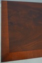L75349: BEVAN FUNNEL Attributed English Walnut Con