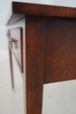 L75349: BEVAN FUNNEL Attributed English Walnut Con