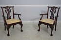 L75344: Set of 6 KINDEL Winterthur Mahogany Dining