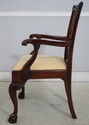 L75344: Set of 6 KINDEL Winterthur Mahogany Dining