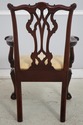 L75344: Set of 6 KINDEL Winterthur Mahogany Dining