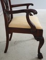 L75344: Set of 6 KINDEL Winterthur Mahogany Dining