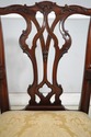 L75344: Set of 6 KINDEL Winterthur Mahogany Dining