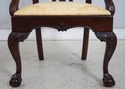 L75344: Set of 6 KINDEL Winterthur Mahogany Dining