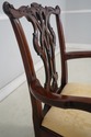 L75344: Set of 6 KINDEL Winterthur Mahogany Dining