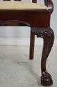 L75344: Set of 6 KINDEL Winterthur Mahogany Dining
