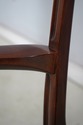 L75344: Set of 6 KINDEL Winterthur Mahogany Dining