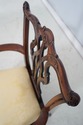 L75344: Set of 6 KINDEL Winterthur Mahogany Dining