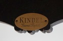 L75344: Set of 6 KINDEL Winterthur Mahogany Dining