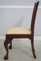 L75344: Set of 6 KINDEL Winterthur Mahogany Dining