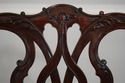 L75344: Set of 6 KINDEL Winterthur Mahogany Dining