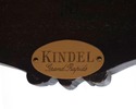 L75344: Set of 6 KINDEL Winterthur Mahogany Dining