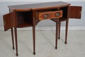L75347: SCARBOROUGH HOUSE Inlaid Mahogany Server S