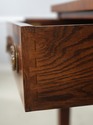 L75347: SCARBOROUGH HOUSE Inlaid Mahogany Server S