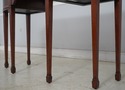 L75347: SCARBOROUGH HOUSE Inlaid Mahogany Server S