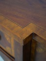 L75347: SCARBOROUGH HOUSE Inlaid Mahogany Server S
