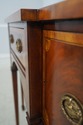 L75347: SCARBOROUGH HOUSE Inlaid Mahogany Server S
