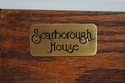 L75347: SCARBOROUGH HOUSE Inlaid Mahogany Server S