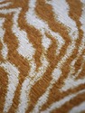 75087: Neoclassical Gold Gilt Upholstered Bench