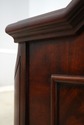 ***SOLD???73981: HENREDON King Size Victorian Maho