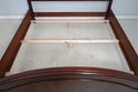 ***SOLD???73981: HENREDON King Size Victorian Maho