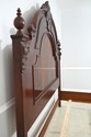 ***SOLD???73981: HENREDON King Size Victorian Maho