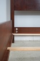 ***SOLD???73981: HENREDON King Size Victorian Maho
