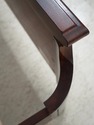 ***SOLD???73981: HENREDON King Size Victorian Maho