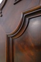 ***SOLD???73981: HENREDON King Size Victorian Maho