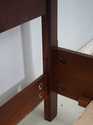 ***SOLD???73981: HENREDON King Size Victorian Maho