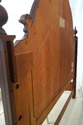 ***SOLD???73981: HENREDON King Size Victorian Maho