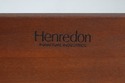 ***SOLD???73981: HENREDON King Size Victorian Maho