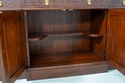 70401: HENKEL HARRIS Cherry Large China Cabinet Br