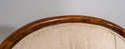 70435: Pair Of Mahogany Leopard Head Regency Barre