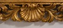 70110: Italian Giltwood Ornate Carved Hanging Wall