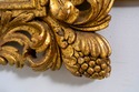 70110: Italian Giltwood Ornate Carved Hanging Wall
