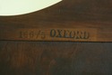 53408EC: KINDEL Oxford Mahogany New England Highbo