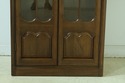 53452EC/53EC: Pair MONITOR Solid Cherry 2 Door Lig