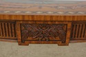 57526EC: Adams Paint Decorated Satinwood Console H