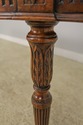 57526EC: Adams Paint Decorated Satinwood Console H