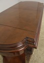 57233EC: KARGES French Louis XVI Flip Top Walnut S