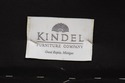 L61936EC: Set of 8 KINDEL Mahogany Ball & Claw Din