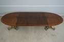 L65773EC: KARGES Venetian Walnut Top Dining Room T