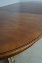 L65773EC: KARGES Venetian Walnut Top Dining Room T