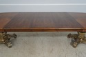 L65773EC: KARGES Venetian Walnut Top Dining Room T